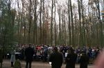 Miniatura zdjęcia: W lesistym zaułku godnie uczciliśmy ten dzień – Narodowego Święta Niepodległośc