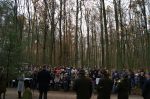 Miniatura zdjęcia: W lesistym zaułku godnie uczciliśmy ten dzień – Narodowego Święta Niepodległośc