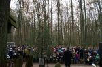 Miniatura zdjęcia: W lesistym zaułku godnie uczciliśmy ten dzień – Narodowego Święta Niepodległośc