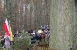 Miniatura zdjęcia: W lesistym zaułku godnie uczciliśmy ten dzień – Narodowego Święta Niepodległośc