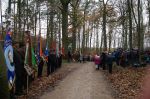 Miniatura zdjęcia: W lesistym zaułku godnie uczciliśmy ten dzień – Narodowego Święta Niepodległośc