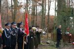 Miniatura zdjęcia: W lesistym zaułku godnie uczciliśmy ten dzień – Narodowego Święta Niepodległośc