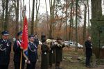 Miniatura zdjęcia: W lesistym zaułku godnie uczciliśmy ten dzień – Narodowego Święta Niepodległośc