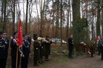 Miniatura zdjęcia: W lesistym zaułku godnie uczciliśmy ten dzień – Narodowego Święta Niepodległośc