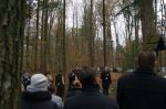 Miniatura zdjęcia: W lesistym zaułku godnie uczciliśmy ten dzień – Narodowego Święta Niepodległośc