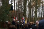 Miniatura zdjęcia: W lesistym zaułku godnie uczciliśmy ten dzień – Narodowego Święta Niepodległośc
