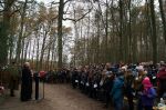 Miniatura zdjęcia: W lesistym zaułku godnie uczciliśmy ten dzień – Narodowego Święta Niepodległośc