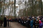 Miniatura zdjęcia: W lesistym zaułku godnie uczciliśmy ten dzień – Narodowego Święta Niepodległośc
