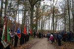 Miniatura zdjęcia: W lesistym zaułku godnie uczciliśmy ten dzień – Narodowego Święta Niepodległośc