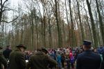 Miniatura zdjęcia: W lesistym zaułku godnie uczciliśmy ten dzień – Narodowego Święta Niepodległośc