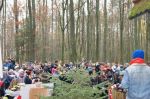 Miniatura zdjęcia: W lesistym zaułku godnie uczciliśmy ten dzień – Narodowego Święta Niepodległośc
