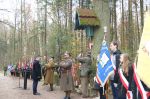 Miniatura zdjęcia: W lesistym zaułku godnie uczciliśmy ten dzień – Narodowego Święta Niepodległośc
