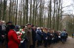 Miniatura zdjęcia: W lesistym zaułku godnie uczciliśmy ten dzień – Narodowego Święta Niepodległośc
