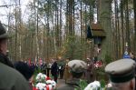 Miniatura zdjęcia: W lesistym zaułku godnie uczciliśmy ten dzień – Narodowego Święta Niepodległośc