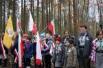 Miniatura zdjęcia: W lesistym zaułku godnie uczciliśmy ten dzień – Narodowego Święta Niepodległośc