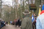 Miniatura zdjęcia: W lesistym zaułku godnie uczciliśmy ten dzień – Narodowego Święta Niepodległośc