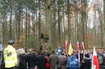 Miniatura zdjęcia: W lesistym zaułku godnie uczciliśmy ten dzień – Narodowego Święta Niepodległośc