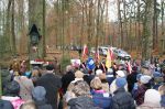 Miniatura zdjęcia: W lesistym zaułku godnie uczciliśmy ten dzień – Narodowego Święta Niepodległośc