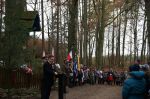 Miniatura zdjęcia: W lesistym zaułku godnie uczciliśmy ten dzień – Narodowego Święta Niepodległośc