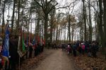 Miniatura zdjęcia: W lesistym zaułku godnie uczciliśmy ten dzień – Narodowego Święta Niepodległośc