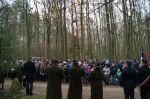 Miniatura zdjęcia: W lesistym zaułku godnie uczciliśmy ten dzień – Narodowego Święta Niepodległośc