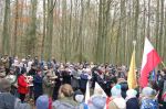 Miniatura zdjęcia: W lesistym zaułku godnie uczciliśmy ten dzień – Narodowego Święta Niepodległośc