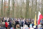 Miniatura zdjęcia: W lesistym zaułku godnie uczciliśmy ten dzień – Narodowego Święta Niepodległośc
