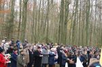 Miniatura zdjęcia: W lesistym zaułku godnie uczciliśmy ten dzień – Narodowego Święta Niepodległośc