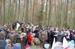Miniatura zdjęcia: W lesistym zaułku godnie uczciliśmy ten dzień – Narodowego Święta Niepodległośc