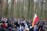 Miniatura zdjęcia: W lesistym zaułku godnie uczciliśmy ten dzień – Narodowego Święta Niepodległośc