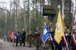 Miniatura zdjęcia: W lesistym zaułku godnie uczciliśmy ten dzień – Narodowego Święta Niepodległośc