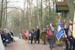 Miniatura zdjęcia: W lesistym zaułku godnie uczciliśmy ten dzień – Narodowego Święta Niepodległośc