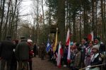 Miniatura zdjęcia: W lesistym zaułku godnie uczciliśmy ten dzień – Narodowego Święta Niepodległośc