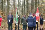 Miniatura zdjęcia: W lesistym zaułku godnie uczciliśmy ten dzień – Narodowego Święta Niepodległośc