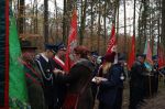 Miniatura zdjęcia: W lesistym zaułku godnie uczciliśmy ten dzień – Narodowego Święta Niepodległośc