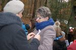 Miniatura zdjęcia: W lesistym zaułku godnie uczciliśmy ten dzień – Narodowego Święta Niepodległośc