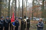 Miniatura zdjęcia: W lesistym zaułku godnie uczciliśmy ten dzień – Narodowego Święta Niepodległośc