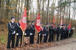 Miniatura zdjęcia: W lesistym zaułku godnie uczciliśmy ten dzień – Narodowego Święta Niepodległośc