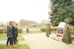 Miniatura zdjęcia: W lesistym zaułku godnie uczciliśmy ten dzień – Narodowego Święta Niepodległośc
