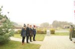 Miniatura zdjęcia: W lesistym zaułku godnie uczciliśmy ten dzień – Narodowego Święta Niepodległośc