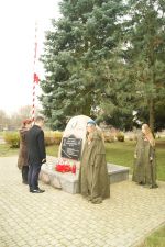 Miniatura zdjęcia: W lesistym zaułku godnie uczciliśmy ten dzień – Narodowego Święta Niepodległośc