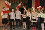 Miniatura zdjęcia: Wieczornica z okazji 98. rocznicy odzyskania przez Polskę niepodległości 