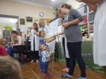 Miniatura zdjęcia: Cieszyły się dzieci, a nade wszystko Misie, które obchodziły swoje święto