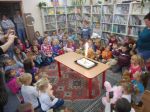 Miniatura zdjęcia: Cieszyły się dzieci, a nade wszystko Misie, które obchodziły swoje święto