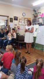 Miniatura zdjęcia: Cieszyły się dzieci, a nade wszystko Misie, które obchodziły swoje święto
