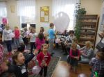 Miniatura zdjęcia: Cieszyły się dzieci, a nade wszystko Misie, które obchodziły swoje święto