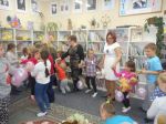 Miniatura zdjęcia: Cieszyły się dzieci, a nade wszystko Misie, które obchodziły swoje święto