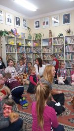 Miniatura zdjęcia: Cieszyły się dzieci, a nade wszystko Misie, które obchodziły swoje święto