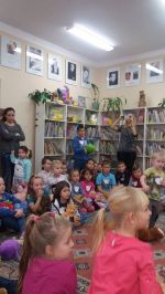 Miniatura zdjęcia: Cieszyły się dzieci, a nade wszystko Misie, które obchodziły swoje święto