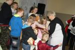 Miniatura zdjęcia: Wspólne kolędowanie dla podopiecznych Domu Dziecka